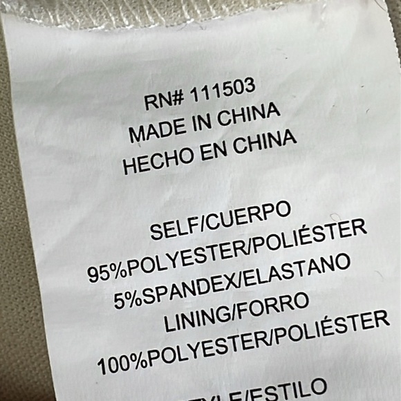 As U Wish Brown and Black Sleeveless Sundress - Picture 7 of 7